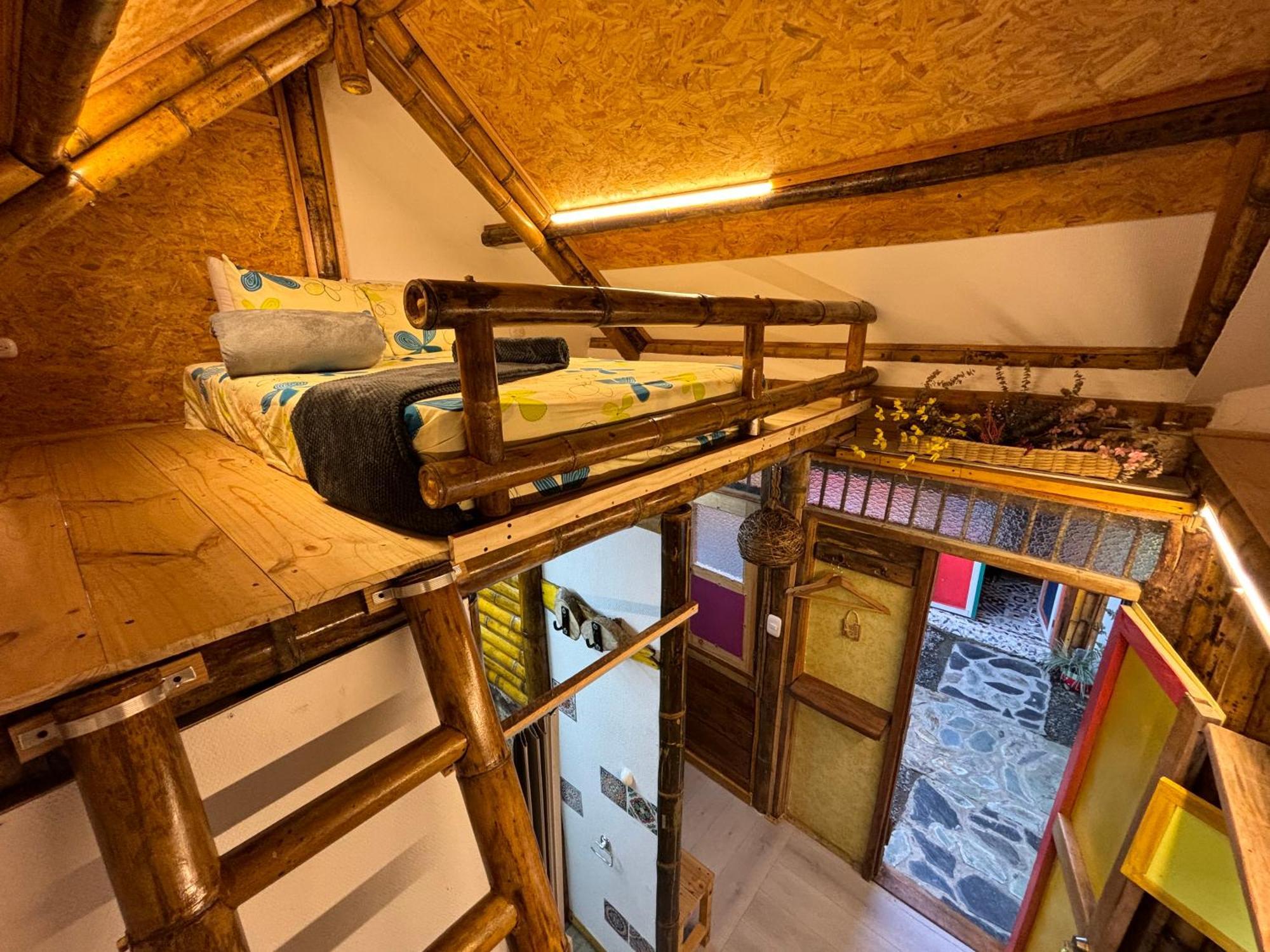 La Puesta Del Sol Hotell Filandia Exteriör bild