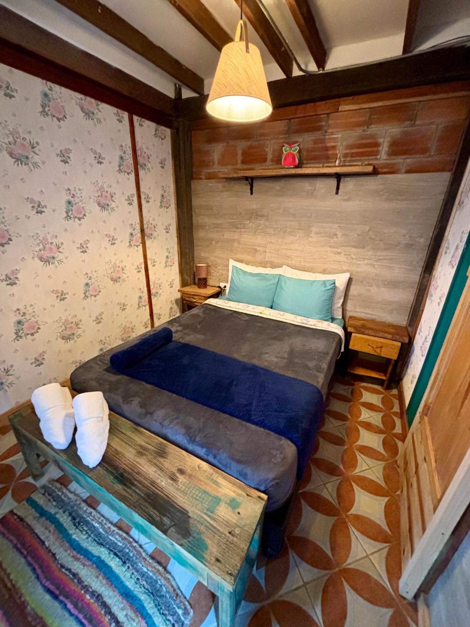 La Puesta Del Sol Hotell Filandia Rum bild