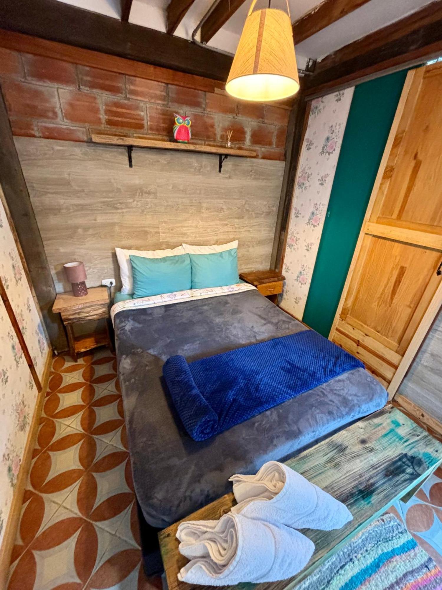 La Puesta Del Sol Hotell Filandia Rum bild