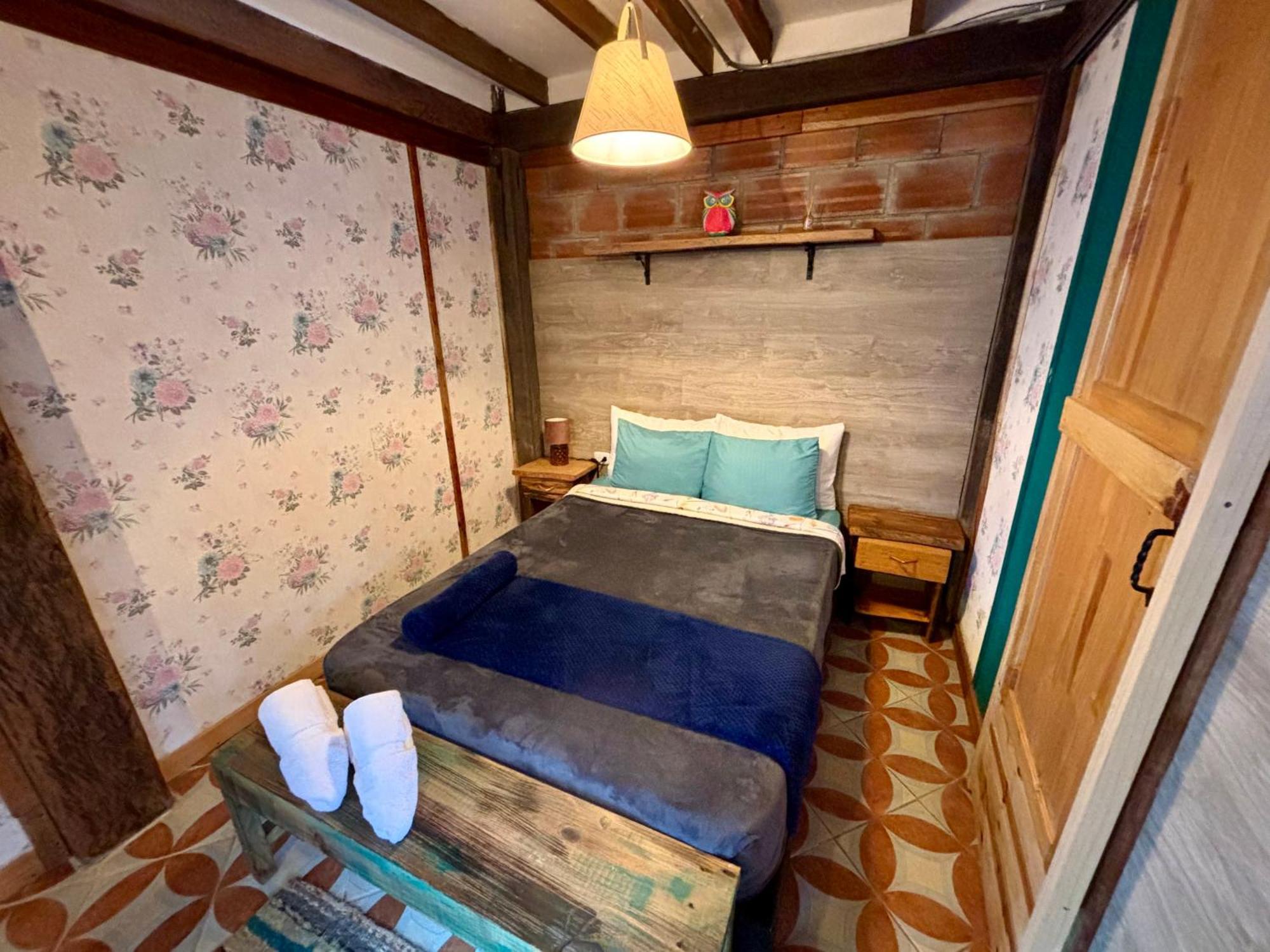 La Puesta Del Sol Hotell Filandia Rum bild