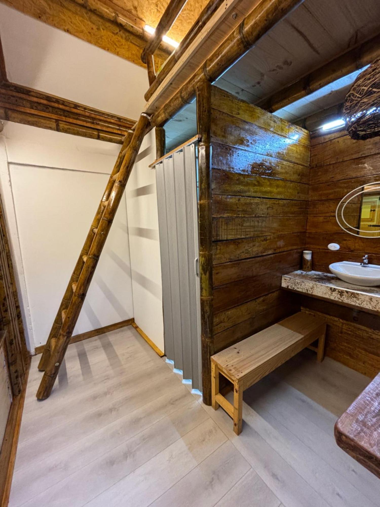 La Puesta Del Sol Hotell Filandia Rum bild
