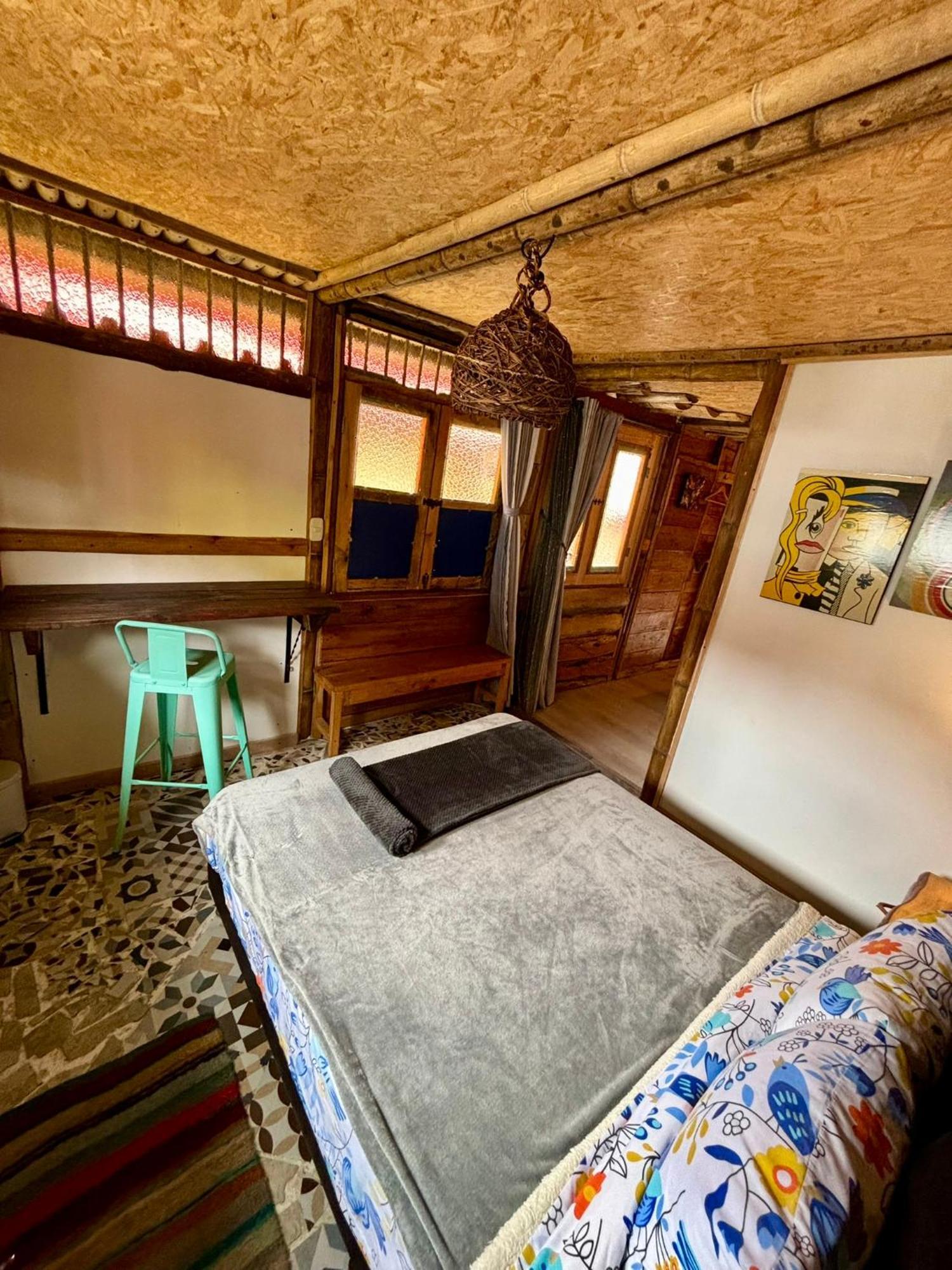 La Puesta Del Sol Hotell Filandia Rum bild
