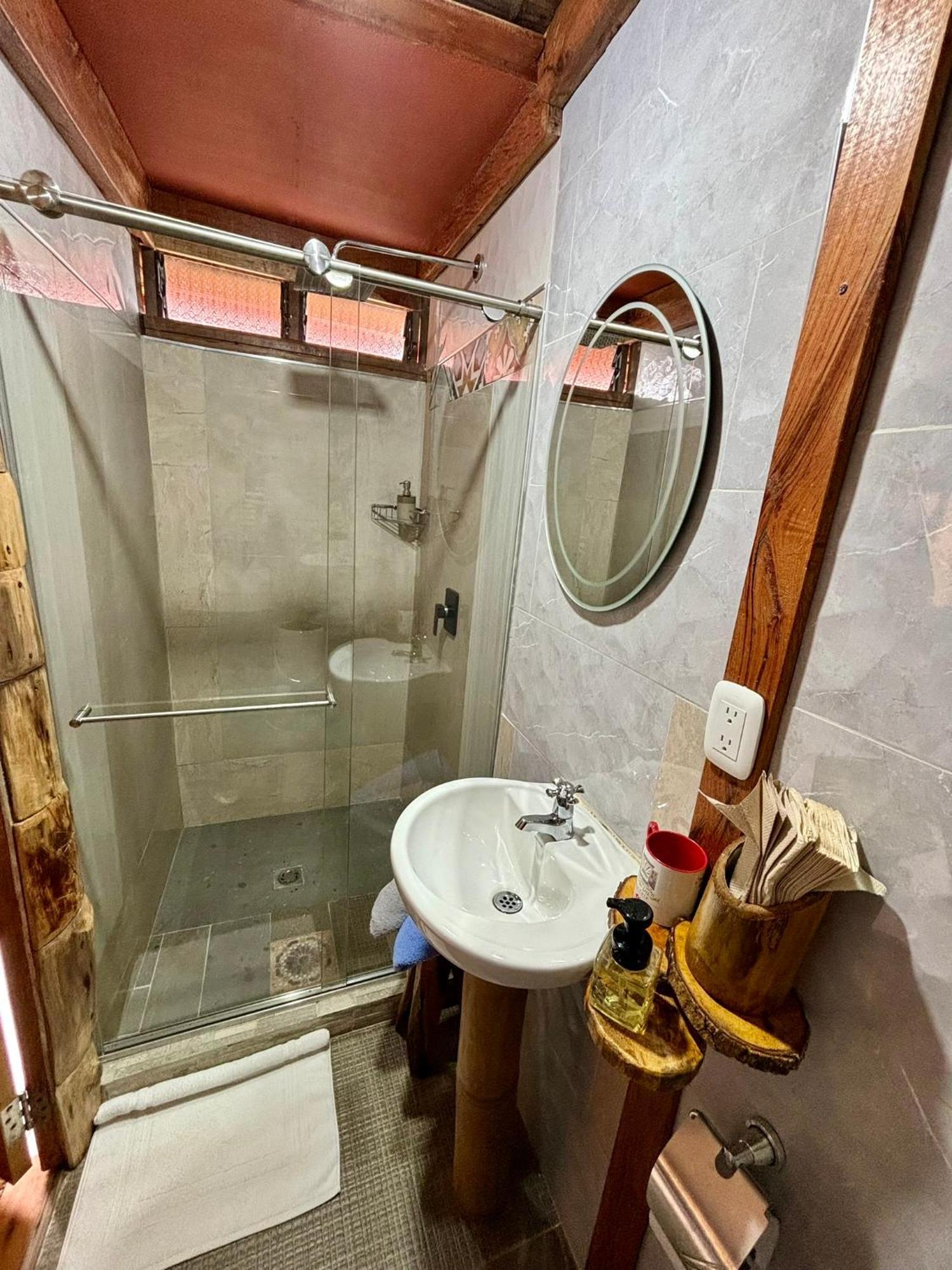 La Puesta Del Sol Hotell Filandia Rum bild