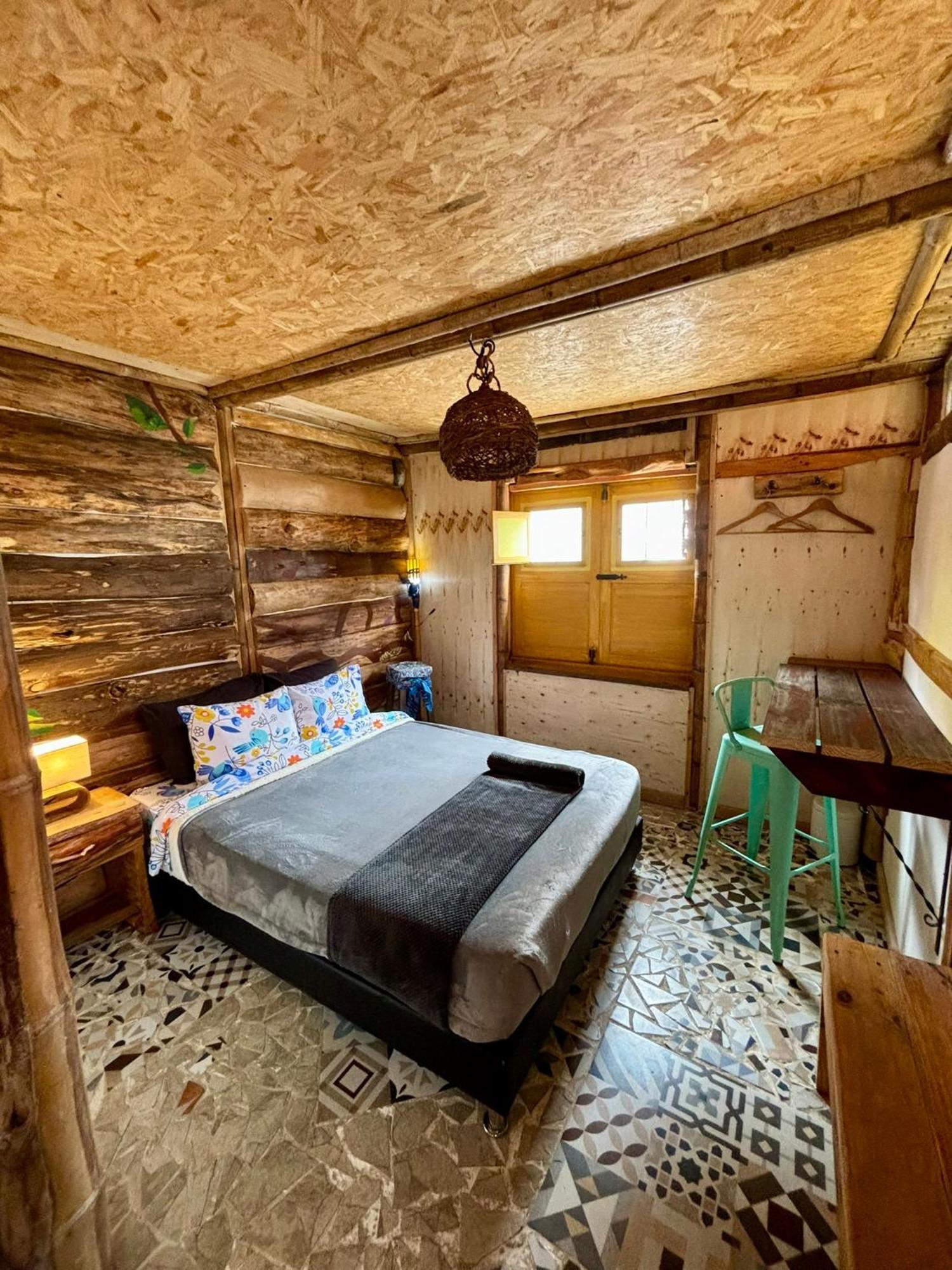La Puesta Del Sol Hotell Filandia Rum bild