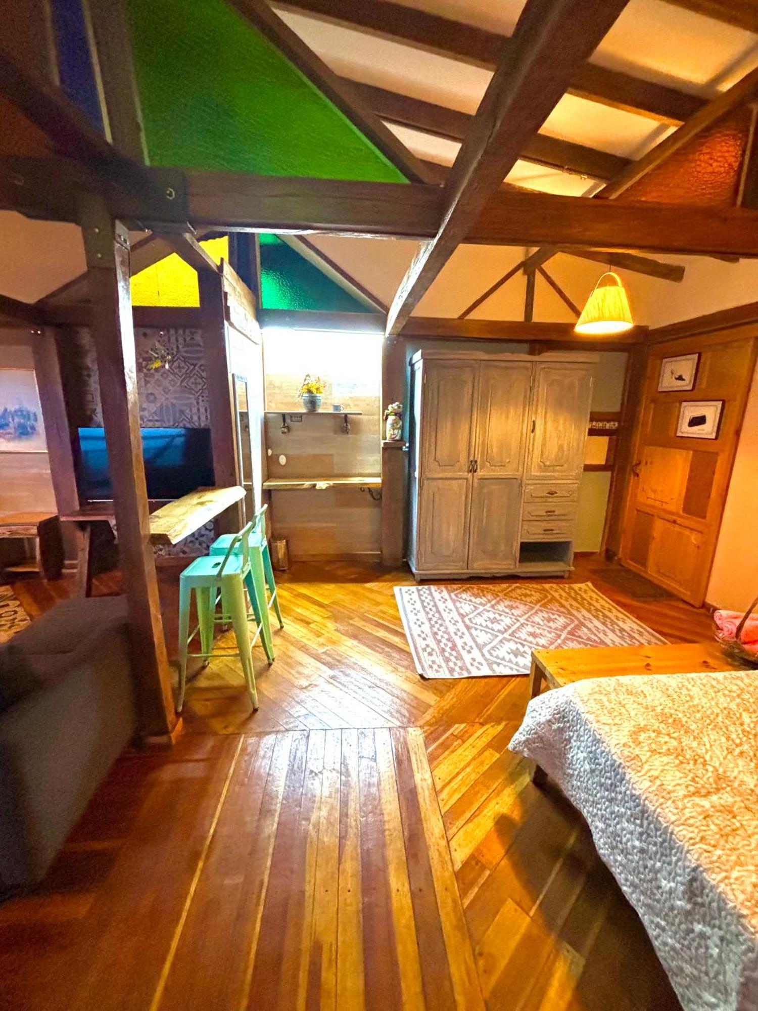 La Puesta Del Sol Hotell Filandia Exteriör bild